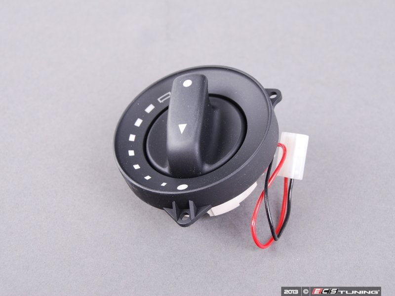 Sunroof Switch - Sabre (Black)