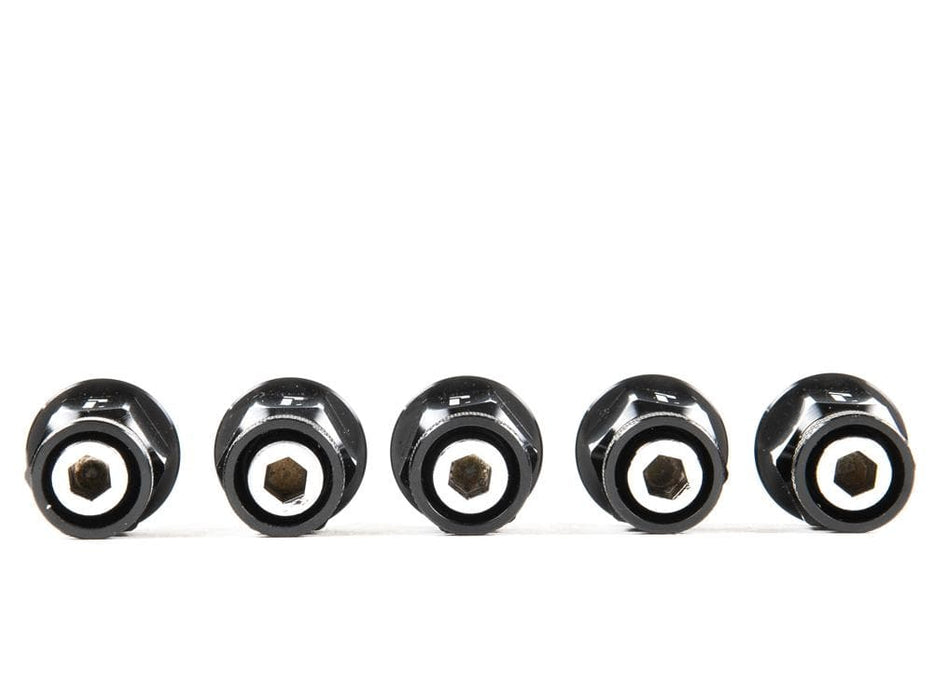 Racingline Stud & Nut Conversion Kit 70mm or 80mm - Conical Seat