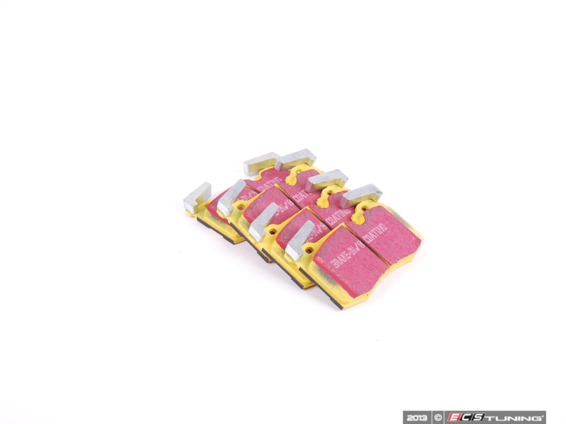 EBC Yellowstuff Brake Pad Set