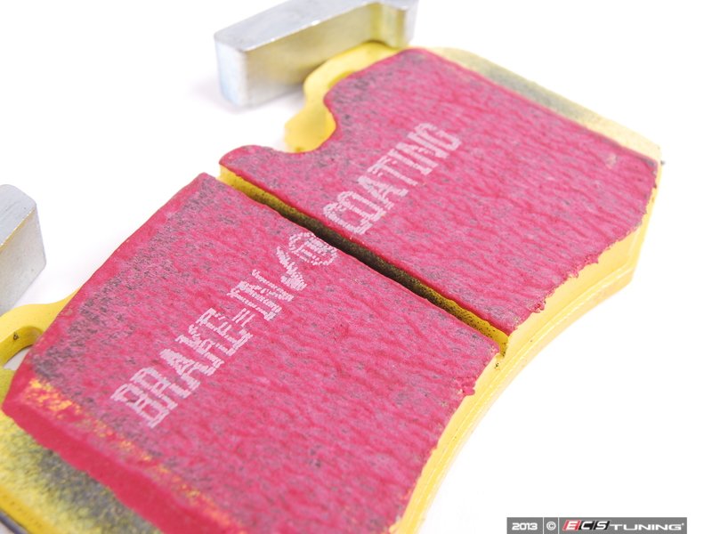 EBC Yellowstuff Brake Pad Set