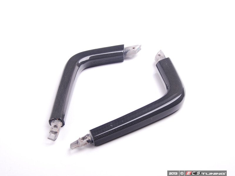 Carbon Fiber Center Counsel and Door Handle Kit