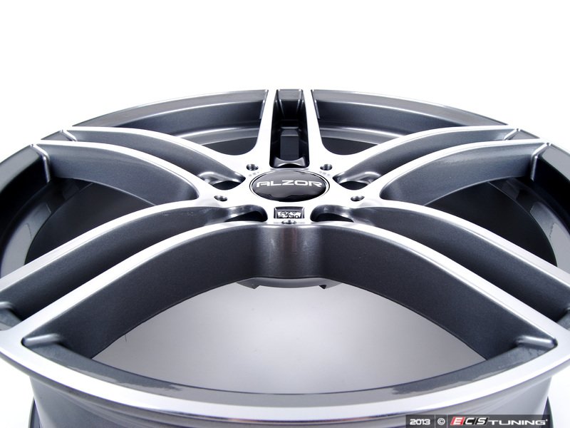 19" Style 730 Wheels - Square Set Of Four