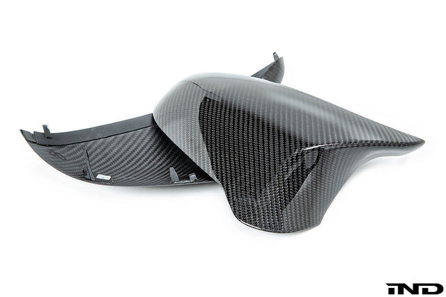 AutoTecknic F8X M2 Competition / M3 / M4 Dry Carbon Mirror Cover Set