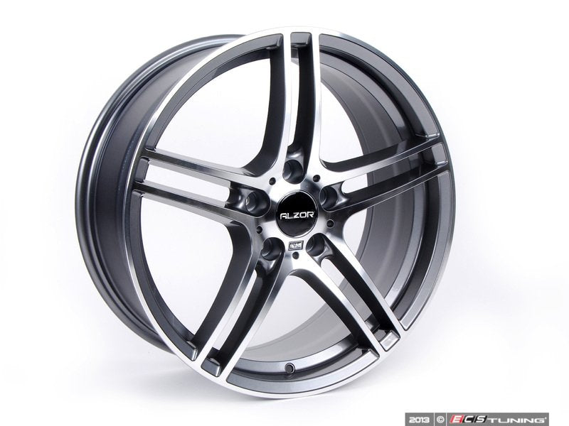 19" Style 730 Wheels - Square Set Of Four