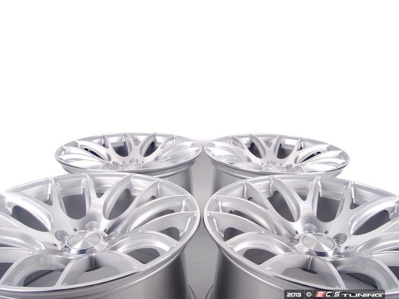 19" Style 0.01 Wheels - Staggered Set Of Four