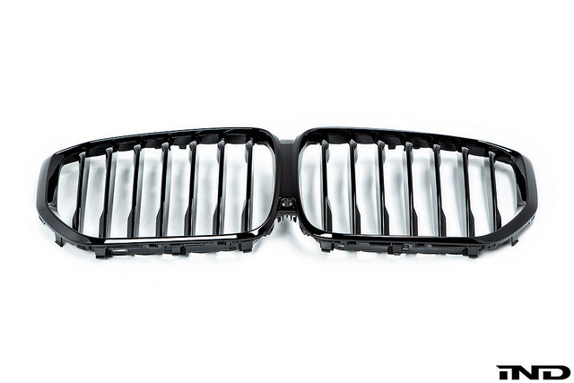 IND G05 X5 Pre-LCI Painted Front Grille - Night Vision