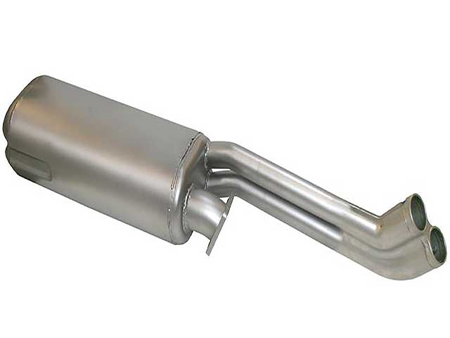 Muffler