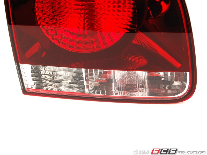 Inner Tail Light Assembly - Left