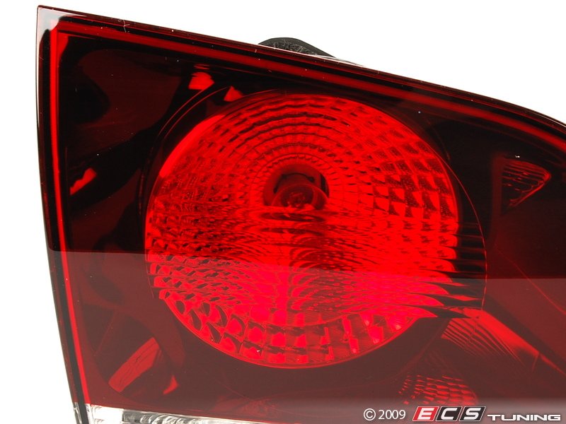 Inner Tail Light Assembly - Left