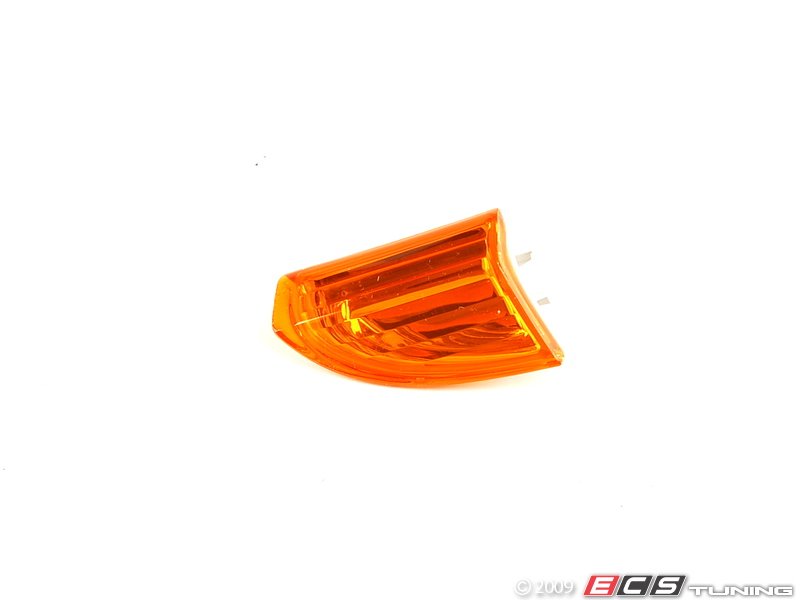 Amber Turn Signal Reflector - Right