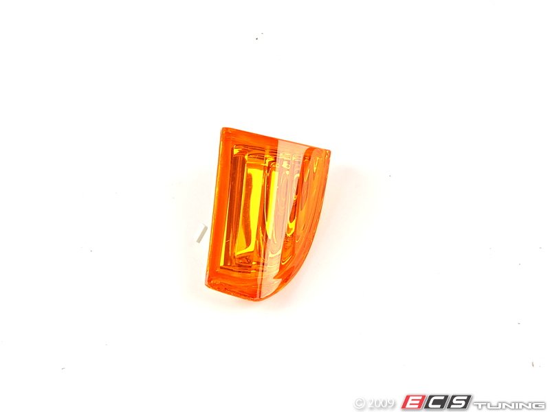 Amber Turn Signal Reflector - Right