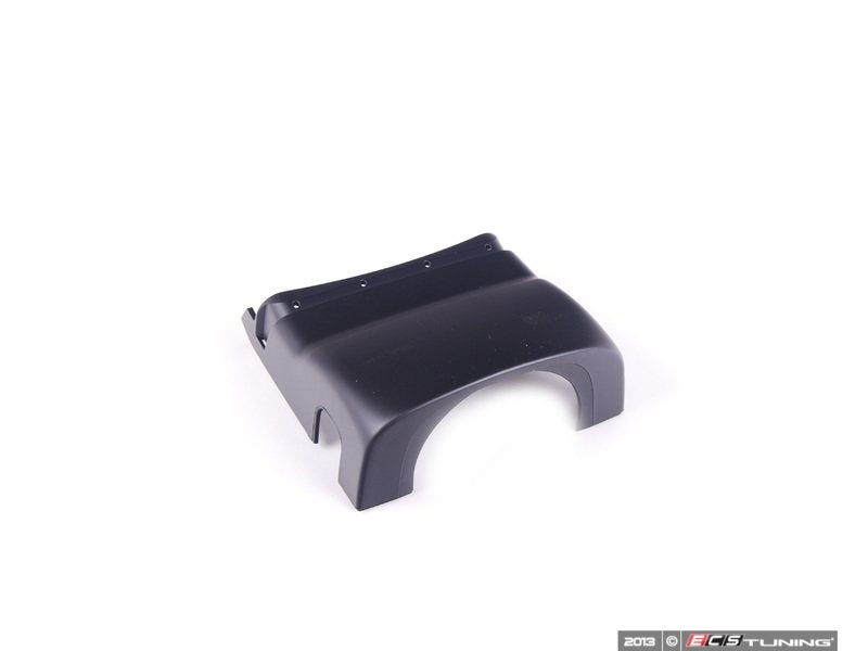 Upper Steering Column Cover - Black