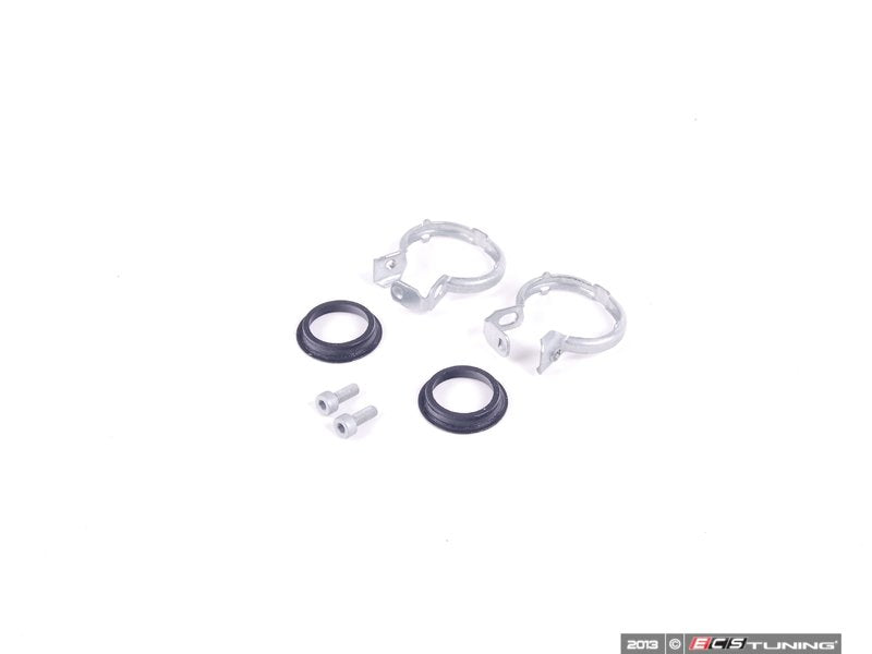 Heater Core Pipe Gasket Set