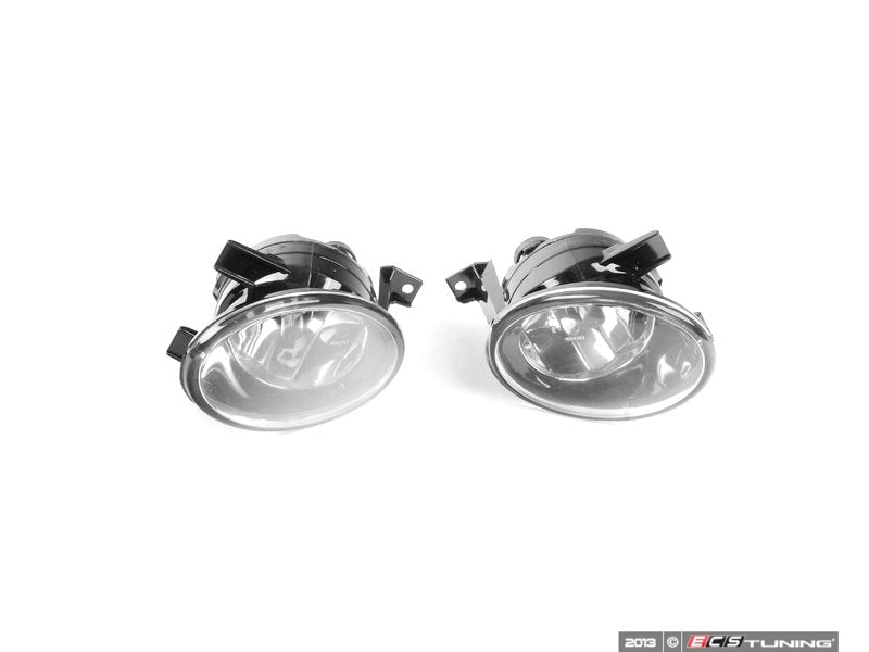 Fog Light Assembly - Pair