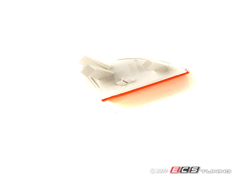 Amber Turn Signal Reflector - Left