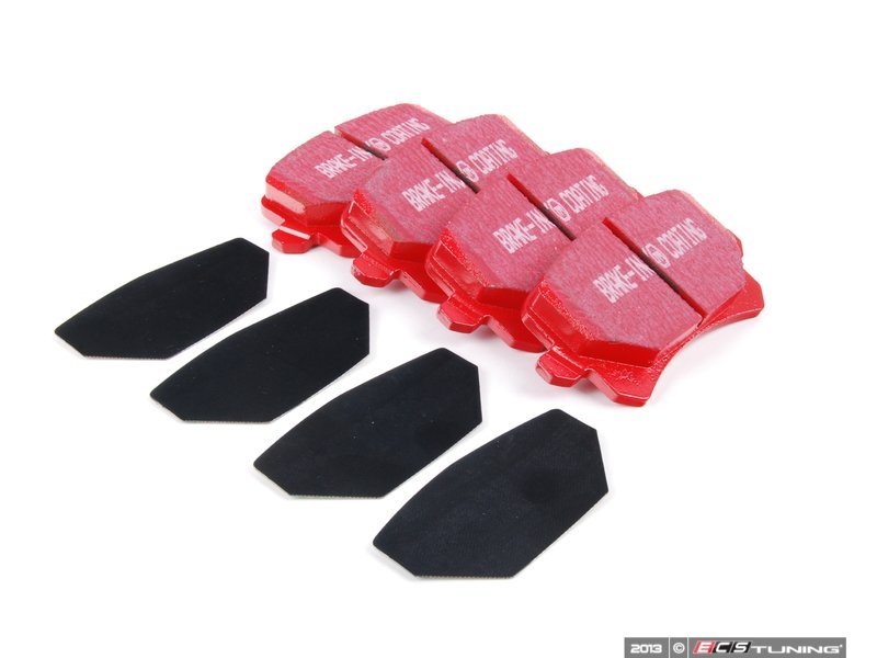 Redstuff Performance Brake Pads