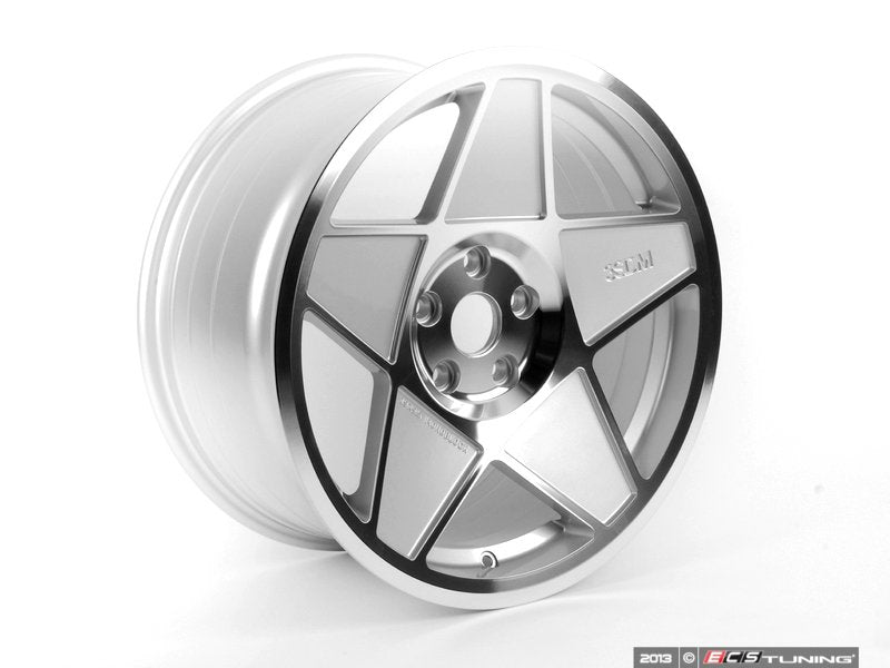 18" Style 0.05 Wheels - Square Set Of Four