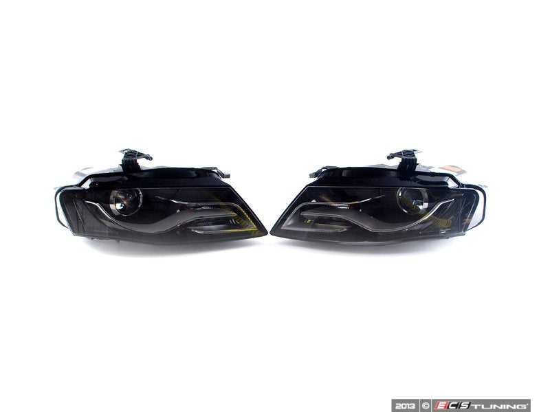 European Xenon Headlight Set