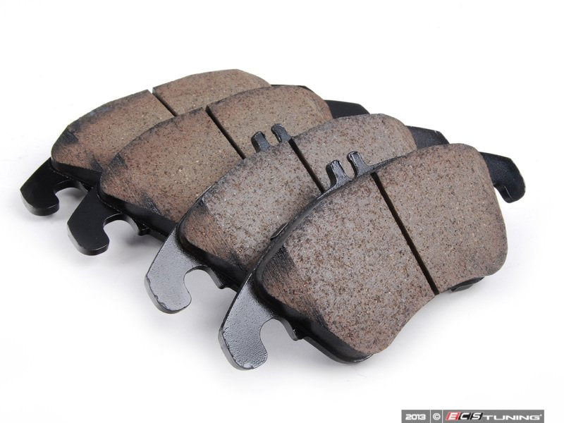 Front Euro Ceramic Brake Pad Set