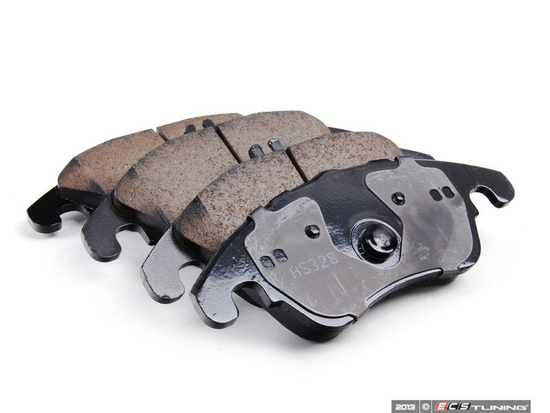 Front Euro Ceramic Brake Pad Set