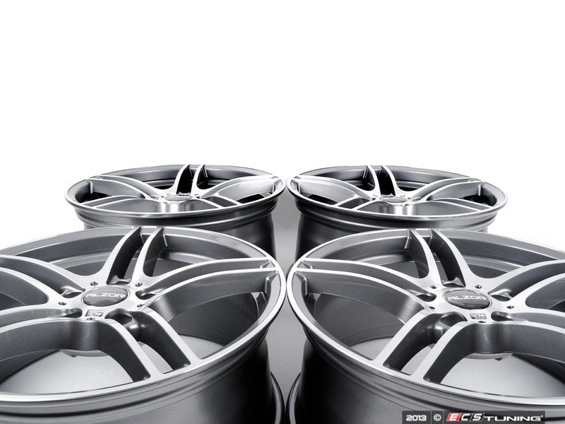 19" Style 730 Wheels - Staggered Set Of Four