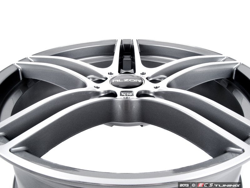 19" Style 730 Wheels - Square Set Of Four