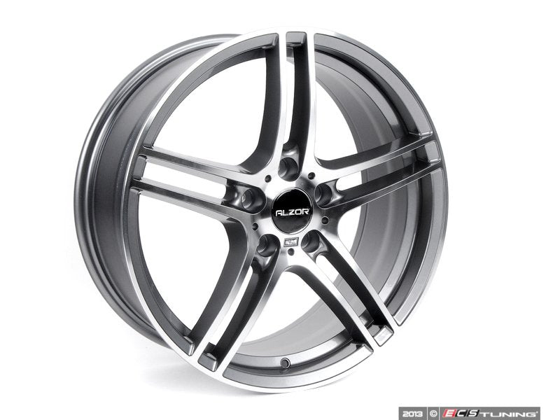 19" Style 730 Wheels - Square Set Of Four