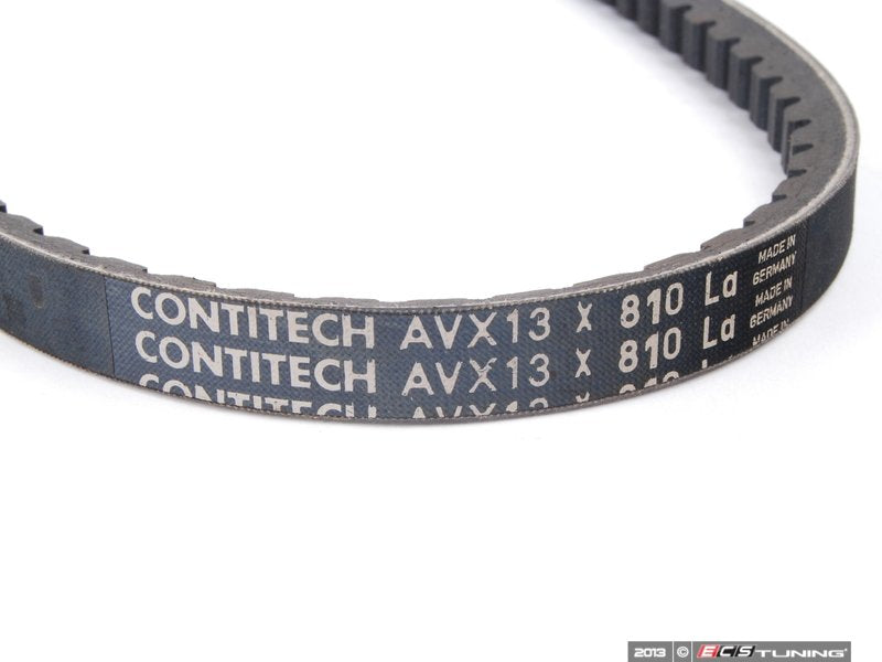 Air Conditioning Accessory Belt