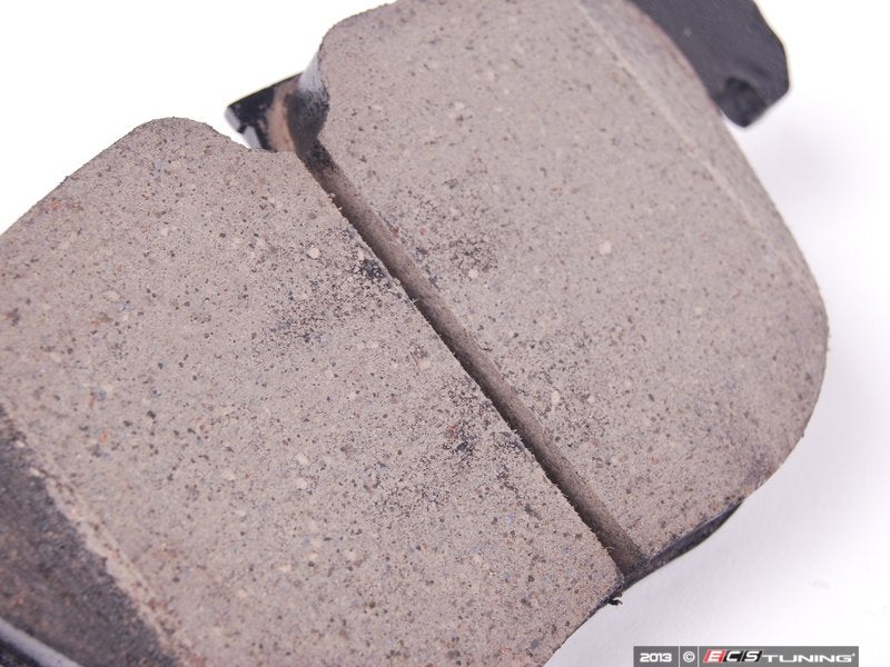 Front Euro Ceramic Brake Pad Set