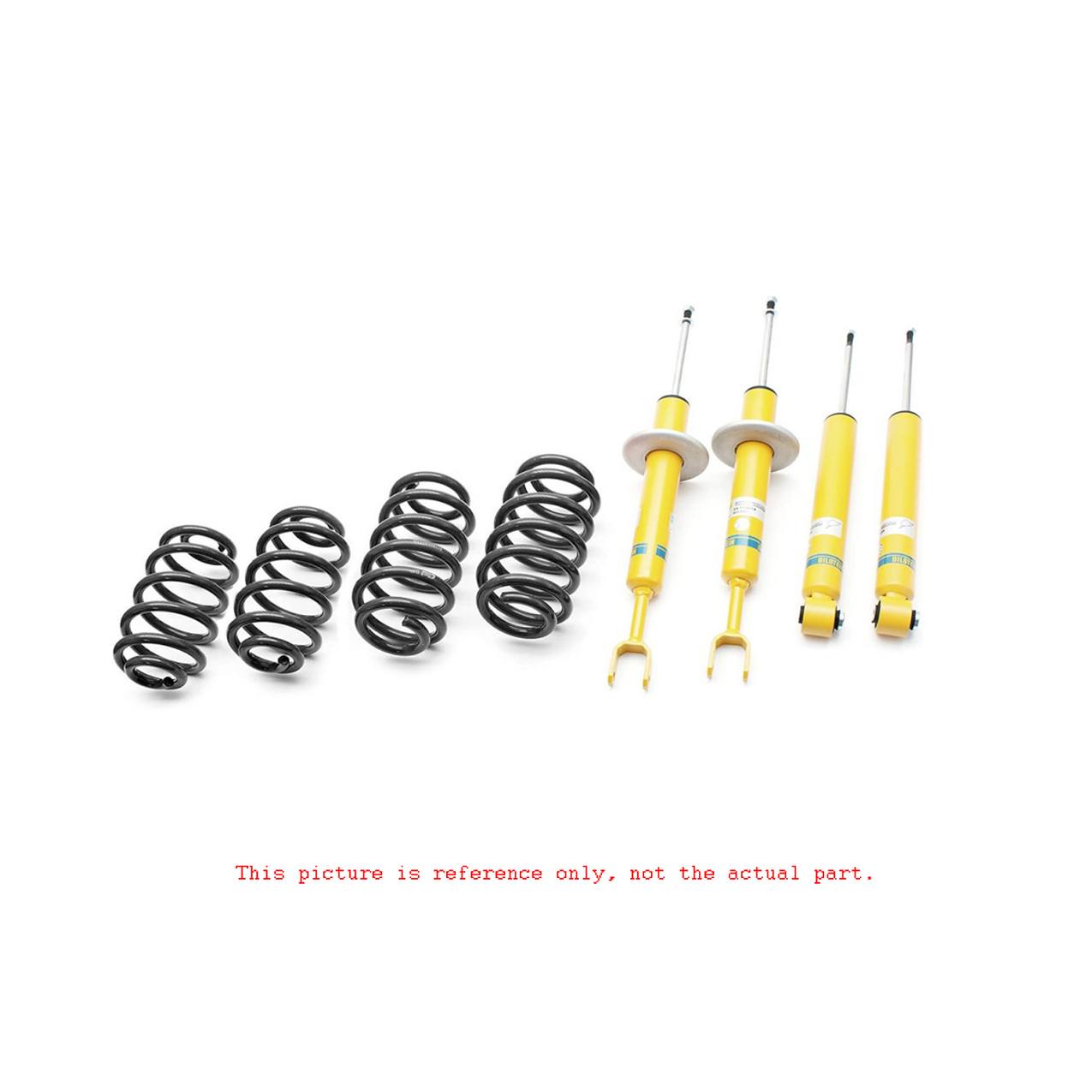 Bilstein Suspension Kit – 46-000378 Front and Rear (B12 Pro-Kit)