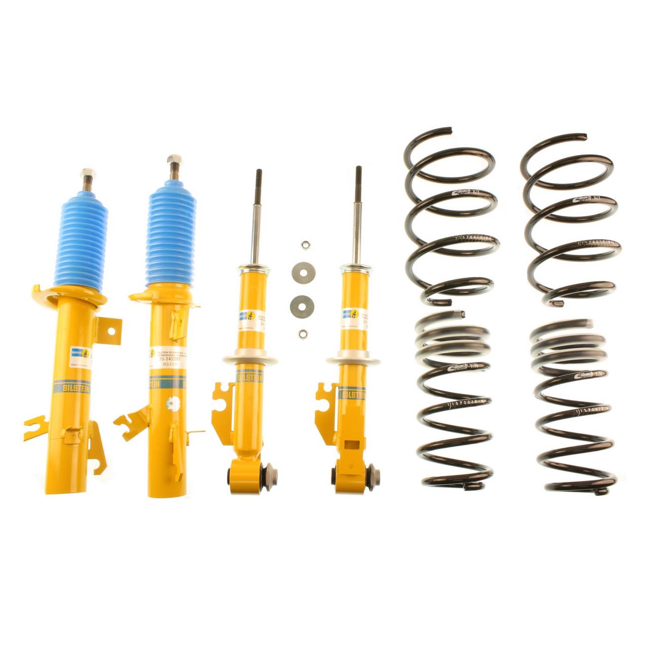 Bilstein Suspension Kit – 46-180469 Front and Rear (B12 Pro-Kit)