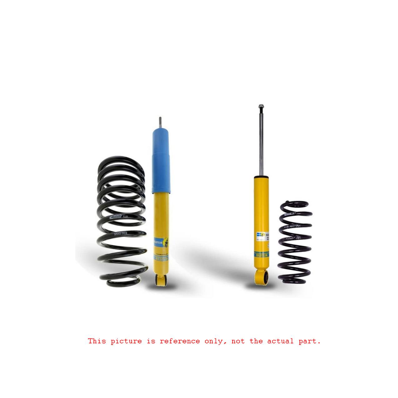 Bilstein Suspension Kit – 46-181398 Front and Rear (B12 Pro-Kit)