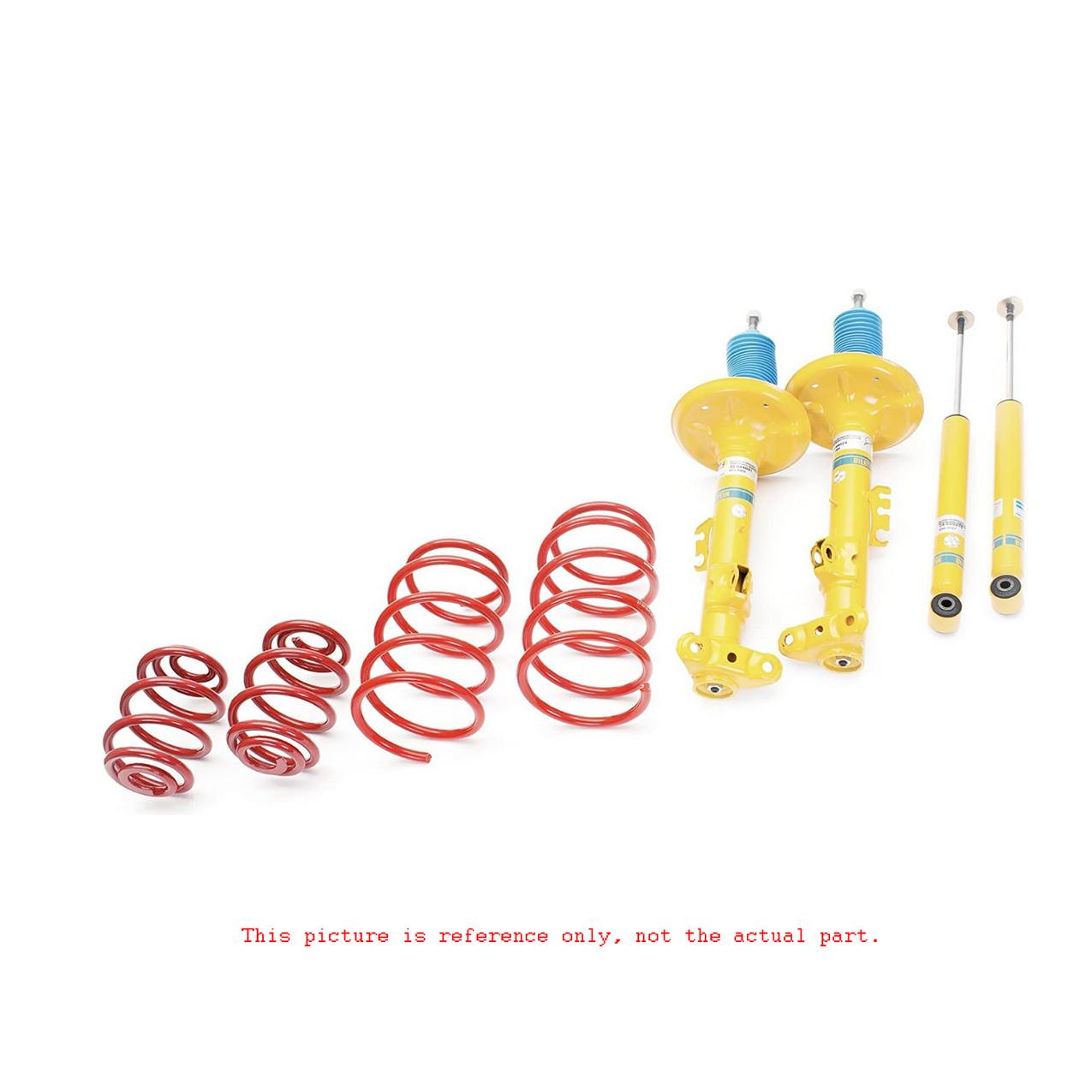 Bilstein Suspension Kit – 46-181749 Front and Rear (B12 Sportline)