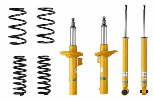 Bilstein Suspension Kit – 46-195128 Front and Rear (B12 Pro-Kit)