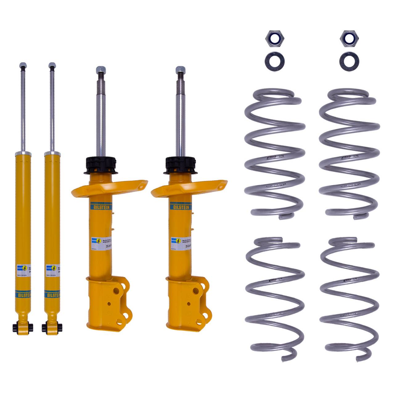 Bilstein Suspension Kit – 46-254627 Front and Rear (B12 Pro-Lift Kit)