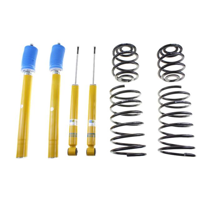 Bilstein Suspension Kit – 46-275349 Front and Rear (B12 Pro-Kit)