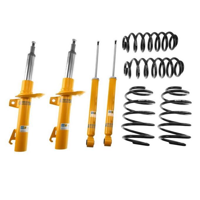 Bilstein Suspension Kit – 46-276346 Front and Rear (B12 Pro-Kit)