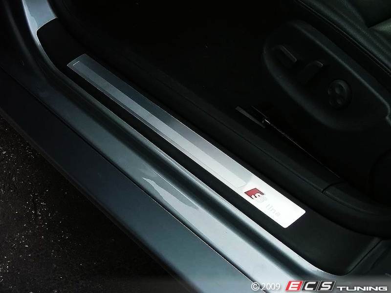 S-Line Door Sill Kit