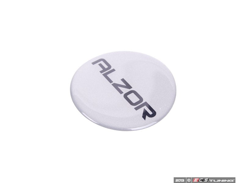 Alzor Center Cap Sticker - 57.5mm - Priced Each