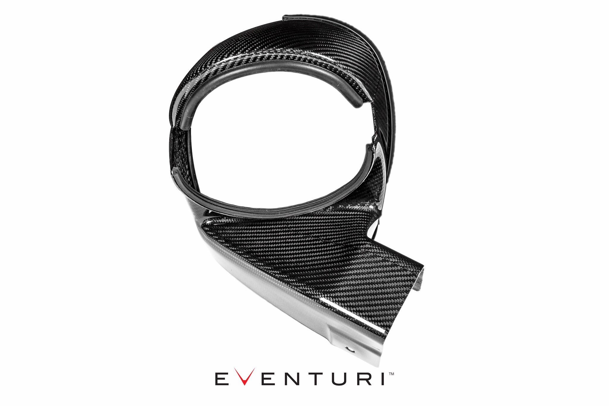 Eventuri BMW F8X M3 / M4 Black Carbon V2 Sealed Duct Upgrade Kit For V1