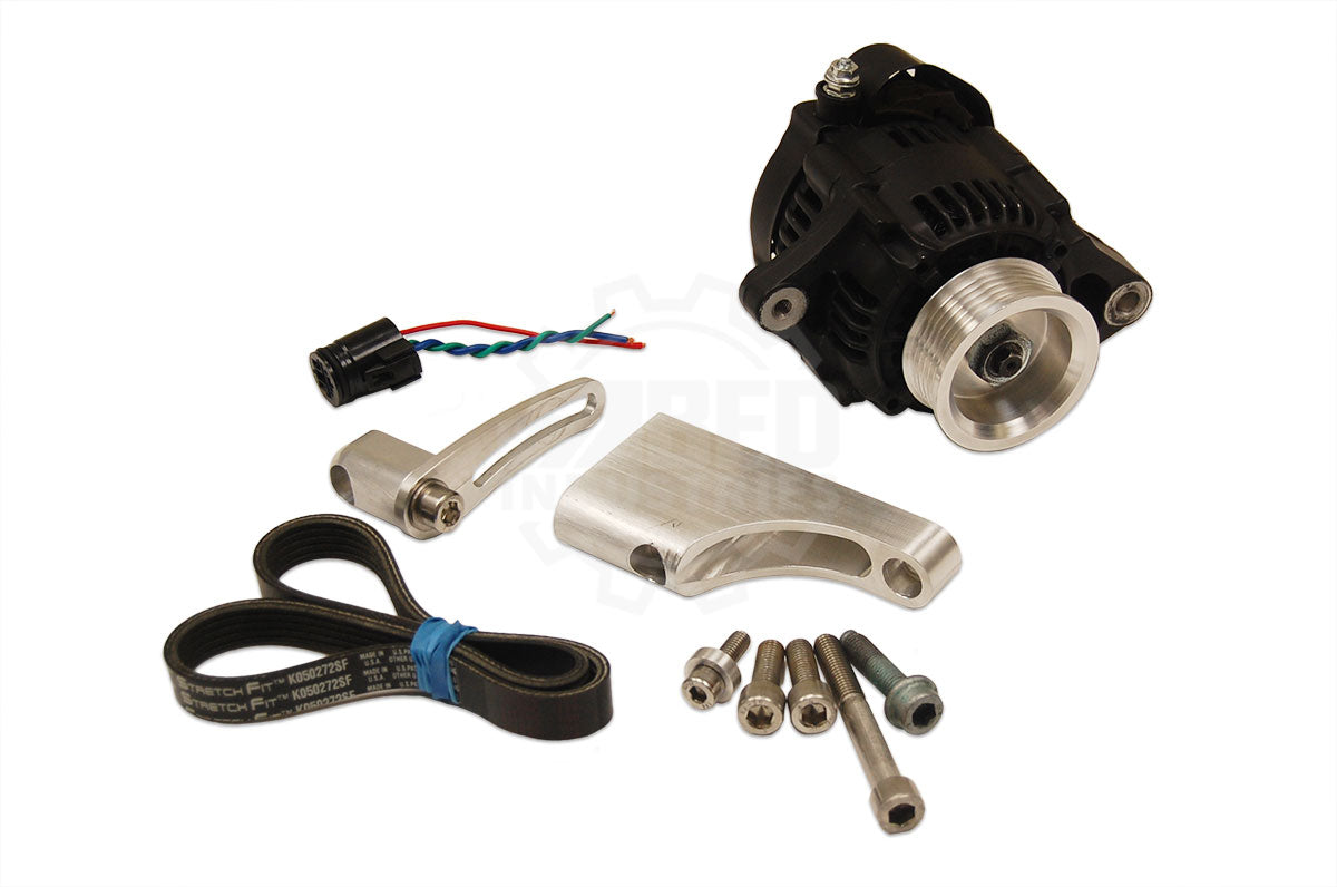 1.8T 20V Lightweight Racing Alternator Kit