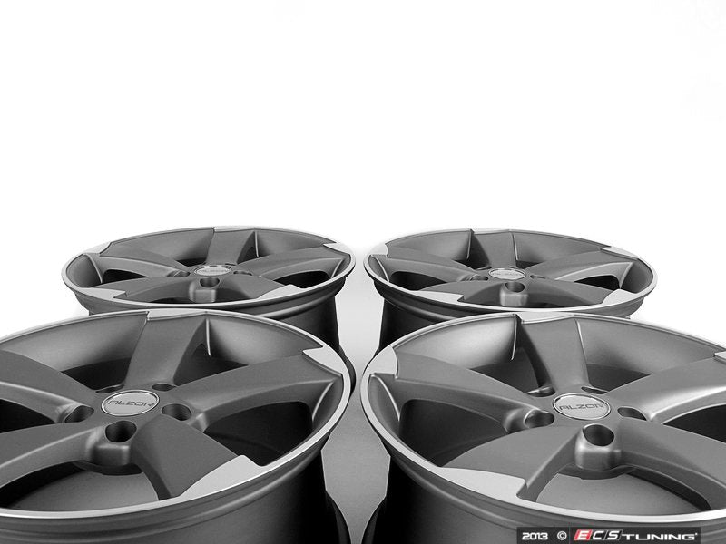 18" Style 628 Wheels - Set Of Four