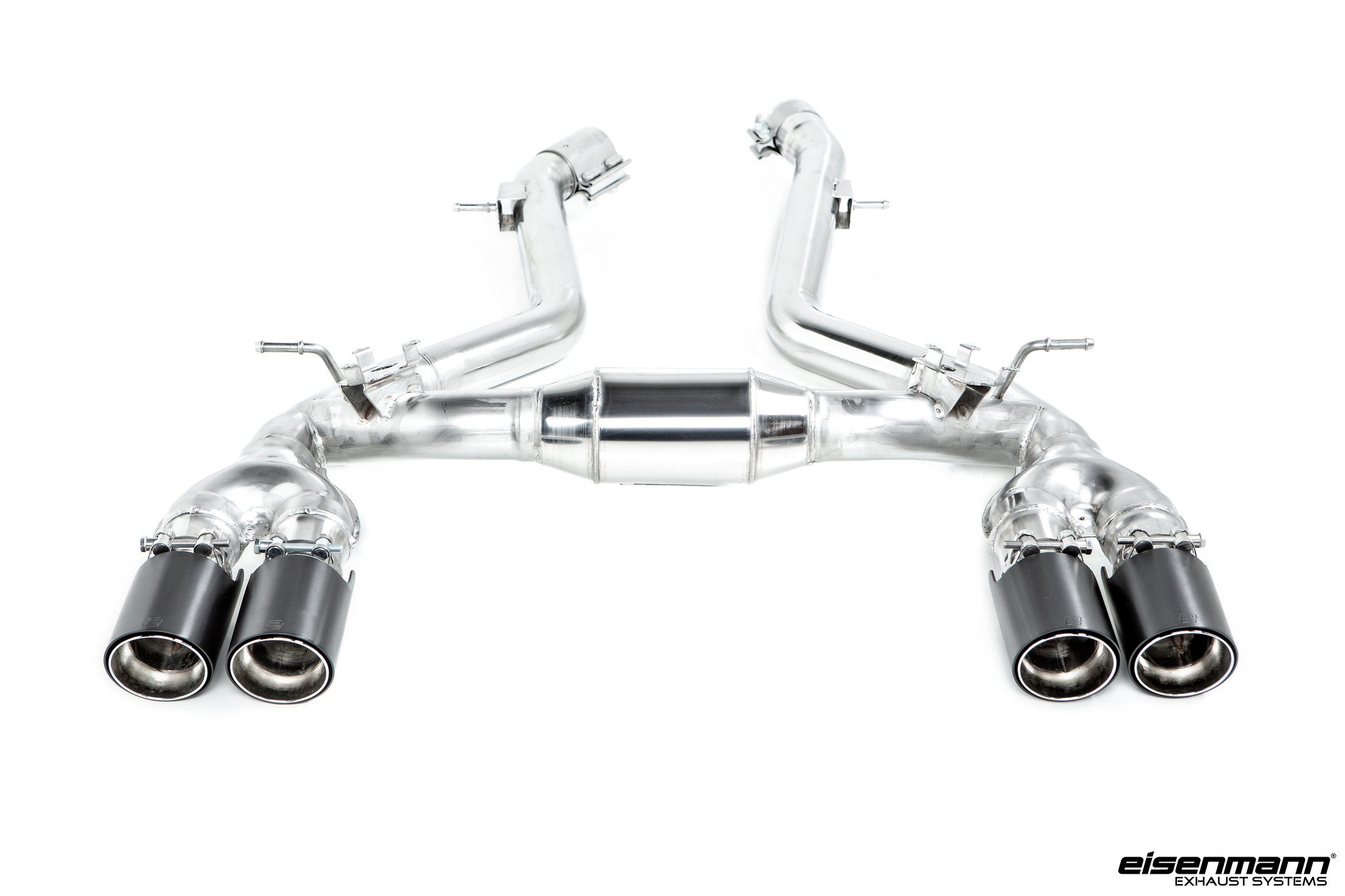 Eisenmann F87 M2 Competition Performance Exhaust - Race