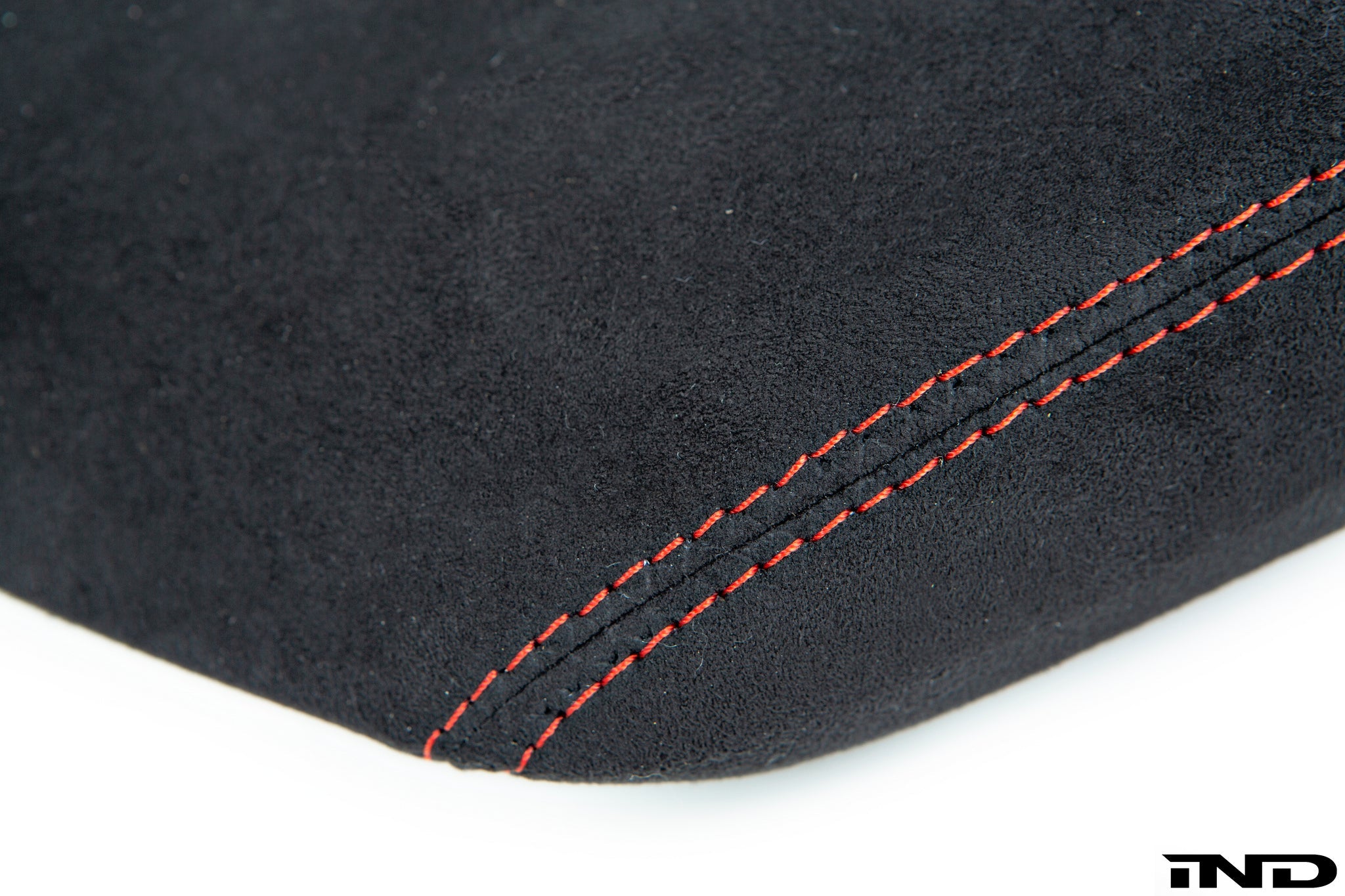 IND F87 M2 Alcantara Stitched Armrest