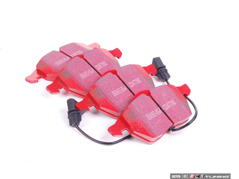 RedStuff Performance Brake Pads - Square Sensor