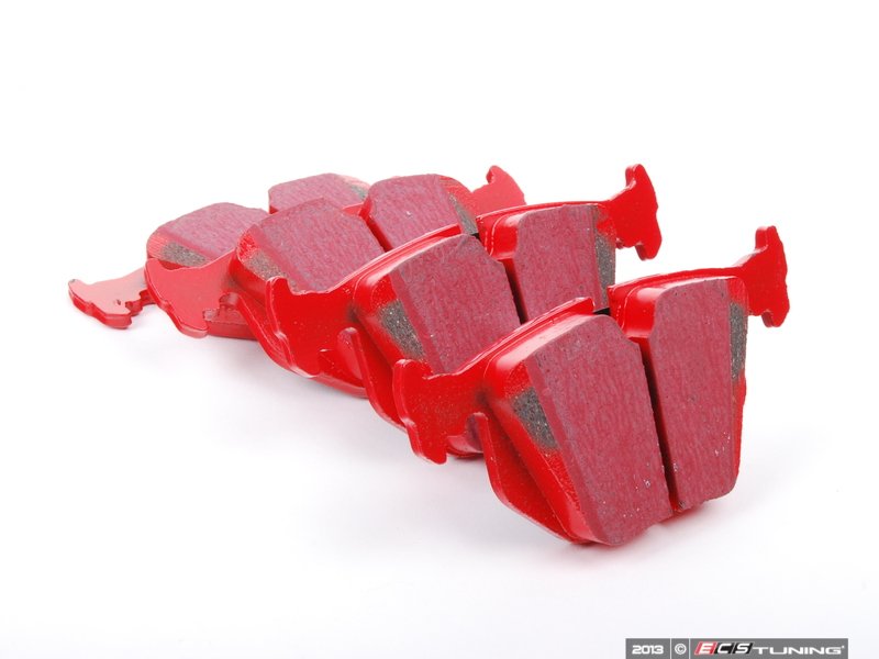 Rear RedStuff Performance Brake Pad Set