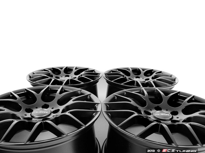 19" Style 030 Wheels - Square Set Of Four