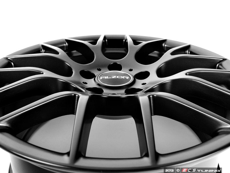 19" Style 030 Wheels - Square Set Of Four