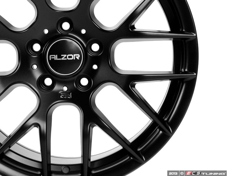 19" Style 030 Wheels - Square Set Of Four