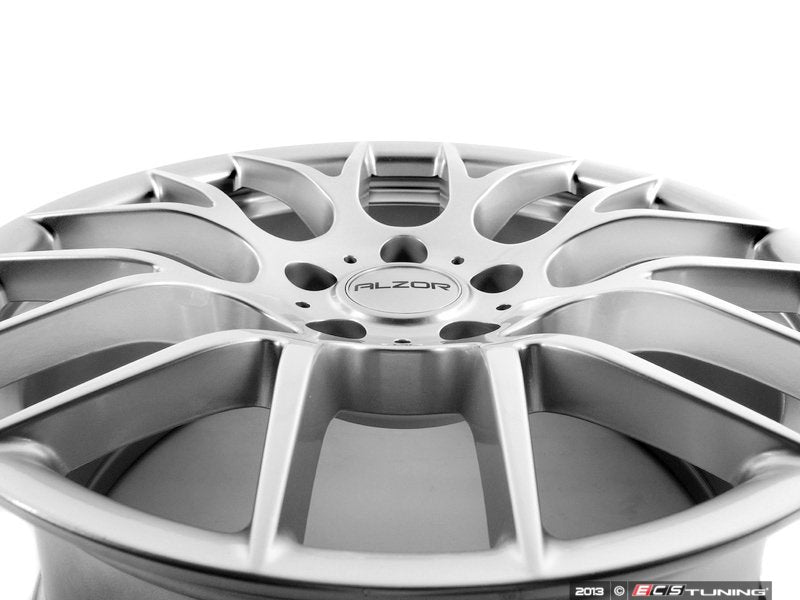 19" Style 030 Wheels - Square Set Of Four